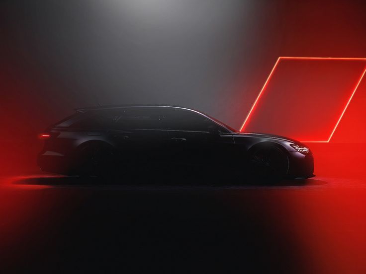Audi после детейлинга